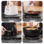 Heat conduction plate for gas stove thermal transfer defrost plate kitchen utensil