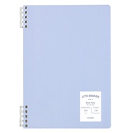 [COMBO 3/1] Dash Caro KLONG B5 double-ended plastic notebook 120 pages 100/76; MS: 809