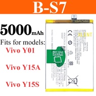 Battery For Vivo Y01 Y15S Y15A Battery B-S7 Battery V2120 V2147