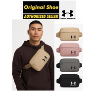 Under Armour Beg Pinggang Crossbody UA Essential Lite Waist Bag Crossbody 1381914-001