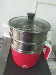 Fujitek富士電通內膽304不鏽鋼(1.5L)美食鍋，FT-PN101