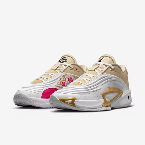 Nike (Nike) New Men's Shoes Jordan Luka 3 Comfortable, Versatile, Wear-Resistant, Lightweight Low-To