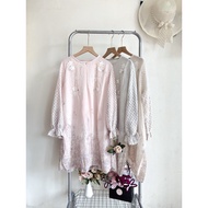 EKRIN BLOUSE - MOTIF TUNIC - WEDDING OUTFIT