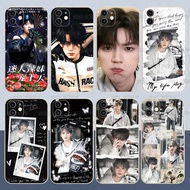 Zhou Yiran Phone Case Star Merchandise Apple Huawei Xiaomi Redmi        20251010