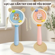 Handheld baby rattle DC03Plus - HINATA brand
