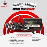 Reel MAGURO CARRION | Fishing Reels | Spinning