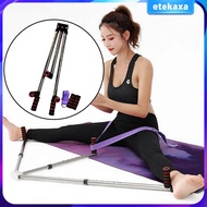 [Etekaxa] Leg Stretching Equipment Length Muscles Split Leg Stretcher Leg Stretcher