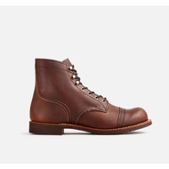 RED WING 8111 IRON RANGE AMBER