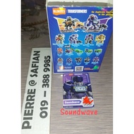 Defender Version 03 Heavy Metal War - Soundwave