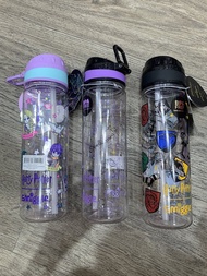 กระติกน้ำ หลอดดูด (Harry) Smiggle water bottle- ฝาดำล้วน