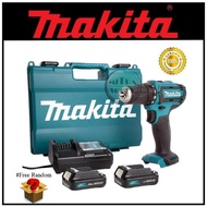 MAKITA DF 333 DWYE Mesin Bor Cas Cordless Driver Drill DF333DWYE