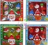 SingaporeChristmas gift ideas for Christmas gifts kids student eraser cartoon snowman old 5 / box_ch