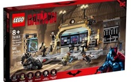 【樂高 LEGO 76183 DC系列-蝙蝠洞：對峙Riddler】