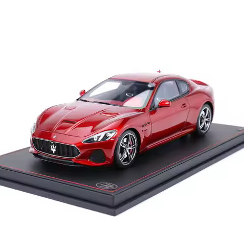 1-18 Mase rati GranTurismo MC resin model