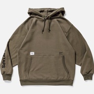 < ZEROCK > WTAPS LLW HOODED COPO LONG LIVE T-Shirt