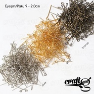 Ssm006 DIY Eyepin Ingredients/Nails 9/Squid Nails 15 Grams