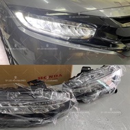 Honda Civic FC Original Genuine Honda Factory TCP LED headlamp 1.5TCP can Fit 1.8s READY STOCK
