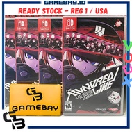 Nintendo Switch The Hundred Line - Last Defense Academy Standard Edition