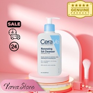 【Buy 3 get 1 free】c-e-r-a-v-e renewing sa cleanser 237ml
