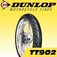 Dunlop 80/90-17 TT902 44P Tubeless Motorcycle Street Tires - Indonesia