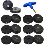1pcs Golf Weight Fit 2024 Odyssey AI-ONE Putter Club Head Weights 5g-35g