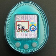 藍色4U+ Tamagotchi 他媽哥池 4u plus