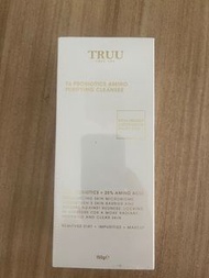 TRUU 76 酵母胺基酸淨膚潔顏露