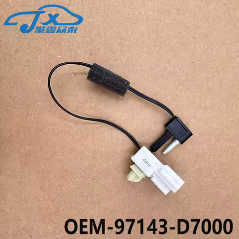 Car A/C Evaporator Temperature Thermistor Switch Sensor For 2015 - 2020 KIA Sportage QL Sorenta Hyun