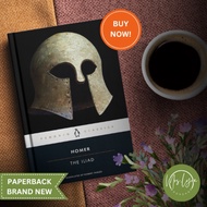 The Iliad by Homer (Penguin Classics)