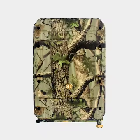 Hunting Camera 12 Million 480p Professional Outdoor Trail Camera for Wildlife Research and Security 