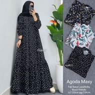 AGODA PREMIUM BATWING DRESS by VALENT