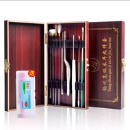 Tianyi Ear Picking Tool Set 9-Piece Set Professional Ear Picking Spoon Ear Picking Ear Picking Tool 
