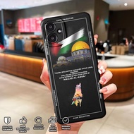 HP Samsung A04E Softcase Also Available for Samsung A04 4G A05 A06 - Procamera Softcase Palestine Mo