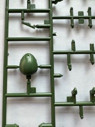 高達補件/散件 HG 1/144 GTO 渣古II C/C-5/C-6/R6型 Zaku II Type C/C-5/C-6/R6