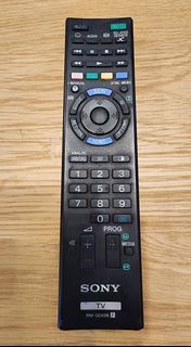 Sony RM-GD206 電視遙控器
