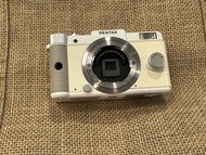 Pentax Q Digital Camera White (Parts only)