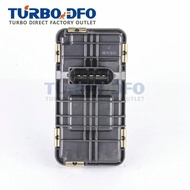 Turbo Actuator Electronic 6NW010430-02 817763-5002S for BMW 330D 430D 530D 535D 730D 740D X3 X4 X5 X