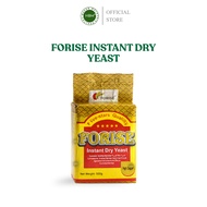 FORISE YEAST 500G / INSTANT DRY YEAST / PREMIUM QUALITY / HIGH SUGAR / HALAL