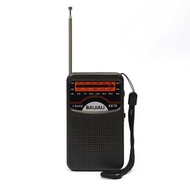 Portable Radio FM/AM/SW Multi-Band Mini Radio Simple Frequency Frequency Radio
