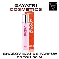 Parfum Brasov EDP 50ml Parfum Sudah halal