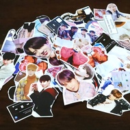 20pcs BTS Waterproof Stickers KPOP Waterproof BTS Stickers