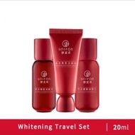 Unifon hydrating moisturizing travel set ( 20mlx 3)