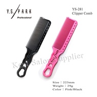 YS Park 281 Clipper Comb New Design