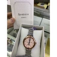 Casio Sheen Ladies Watch (OFFER PRICE)