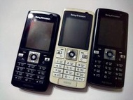 ☆手機寶藏點☆Sony Ericsson K610 3G 亞太4G可用《全新電池+全新旅充》功能正常 宅配優惠免運