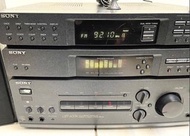Sony STR-A37K 廣播電台 附天線 擴大機 復古 懷舊 經典 收音機 二手狀況良好