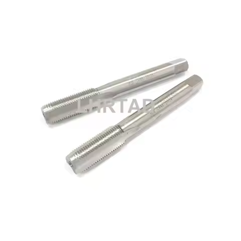 HSSE Metric thread tap special pitch screw thread taps M4 M5 M6 M7 M8 M9 M10x0.9 M12 X 0.2 0.3 0.4 0