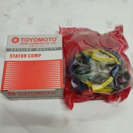 STATOR COMP VTS200 VTS 200
