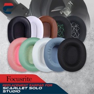 Foam Earpad Cushion Pad Focusrite Scarlett Solo Studio Foam Pad
