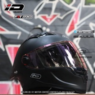 หมวกกันน็อคเต็มใบ ID HELMET รุ่น FRT PRO ใหม่ล่าสุด 2023 ทรงสปอร์ตสุดเท่! M L XL XXL ผ่านมาตรฐาน มอก